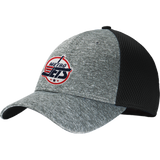 Metro Jets New Era Shadow Stretch Mesh Cap
