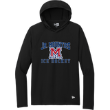Jr. Mounties New Era Power Long Sleeve Hoodie