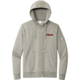 Prestige Stars Nike Club Fleece Sleeve Swoosh Full-Zip Hoodie