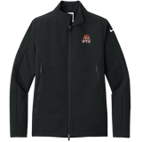 Princeton Tiger Lilies Nike Full-Zip Soft Shell Jacket