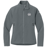 NJ Jets Nike Women's Full-Zip Soft Shell Jacket
