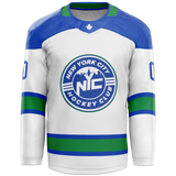 NYC Hockey Club Adult Goalie Reversible Sublimated Jersey