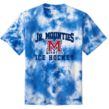 Jr. Mounties Youth Crystal Tie-Dye Tee