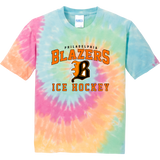 Philadelphia Blazers Youth Tie-Dye Tee