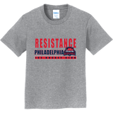 Philadelphia Resistance Youth Fan Favorite Tee