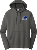 Brandywine Outlaws Performance Fleece Pullover Hooded Sweatshirt
