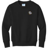 Chelsea Bulldogs Youth Core Fleece Crewneck Sweatshirt