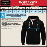 Curry College Youth Rugby Hoodie