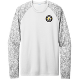 Upland Hockey Long Sleeve Digi Camo Tee