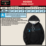 Jr. Mounties Youth Sublimated Hoodie