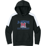 Jr. Mounties Youth Sport-Wick Fleece United Pullover Hoodie