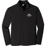Scary Badgers Youth PosiCharge Competitor 1/4-Zip Pullover