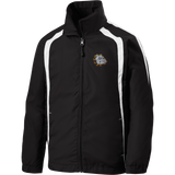 Chelsea Bulldogs Youth Colorblock Raglan Jacket